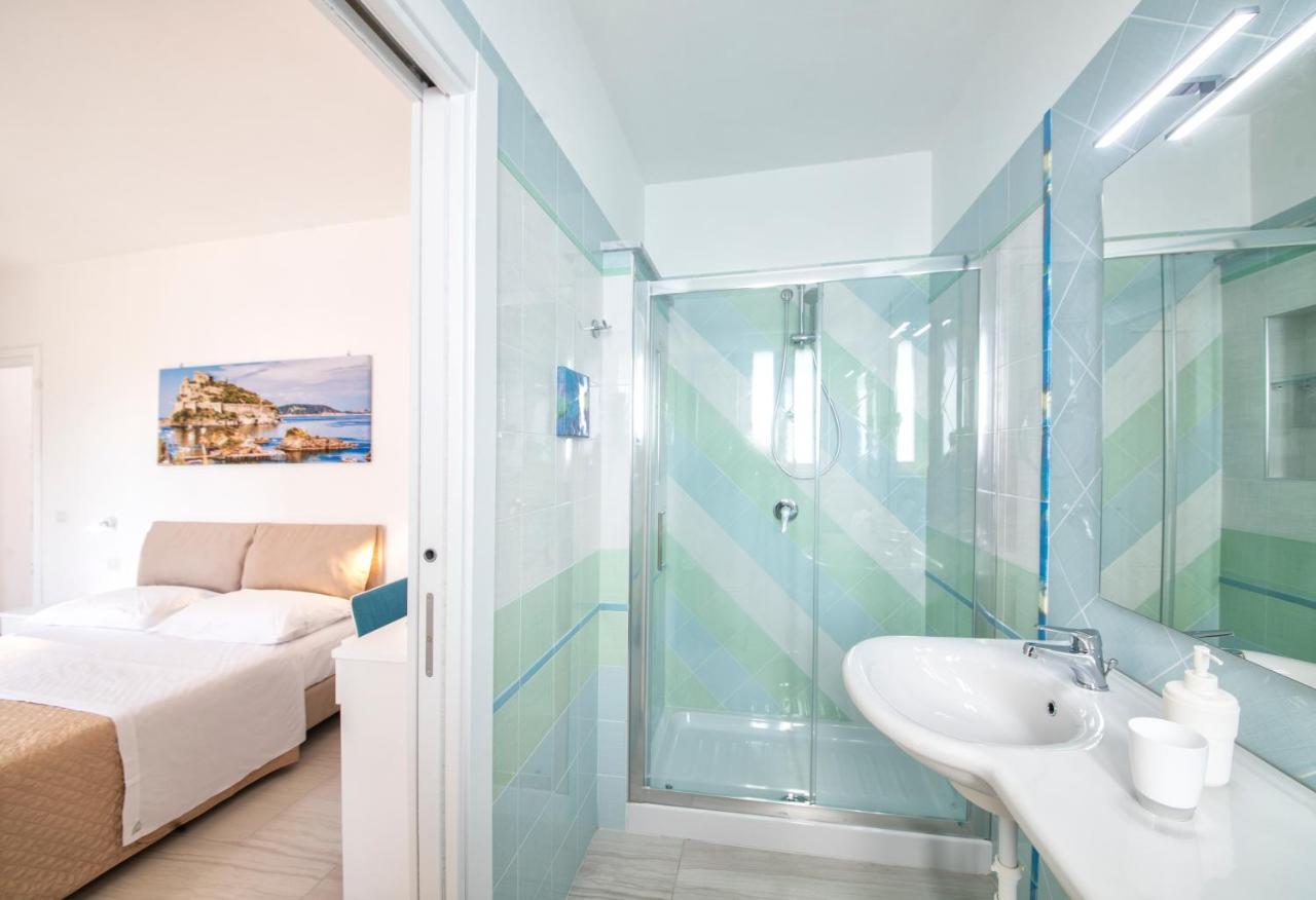 B&B La Gioia Ischia Eksteriør billede