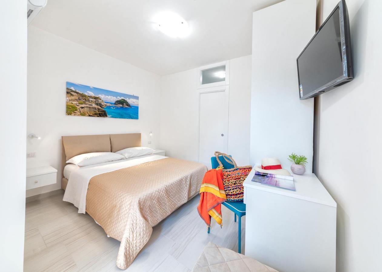 B&B La Gioia Ischia Eksteriør billede
