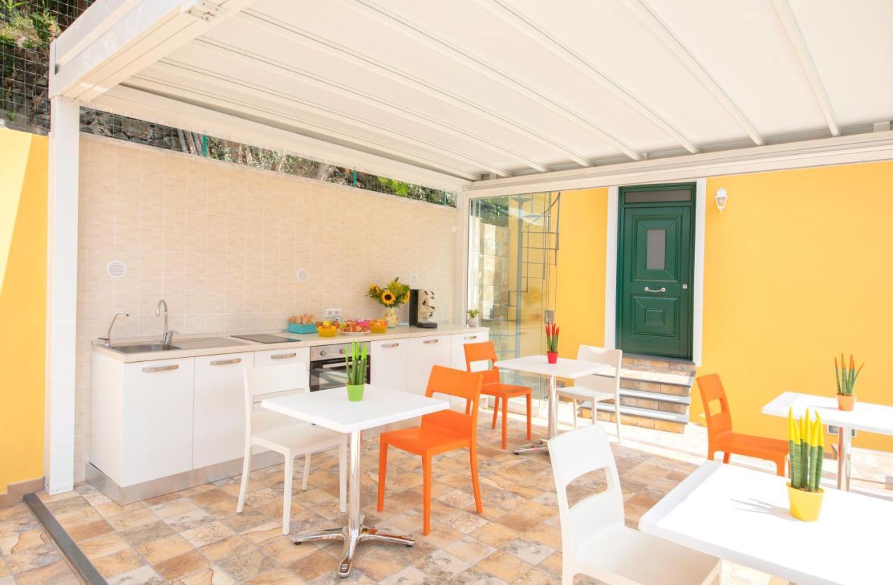 B&B La Gioia Ischia Eksteriør billede