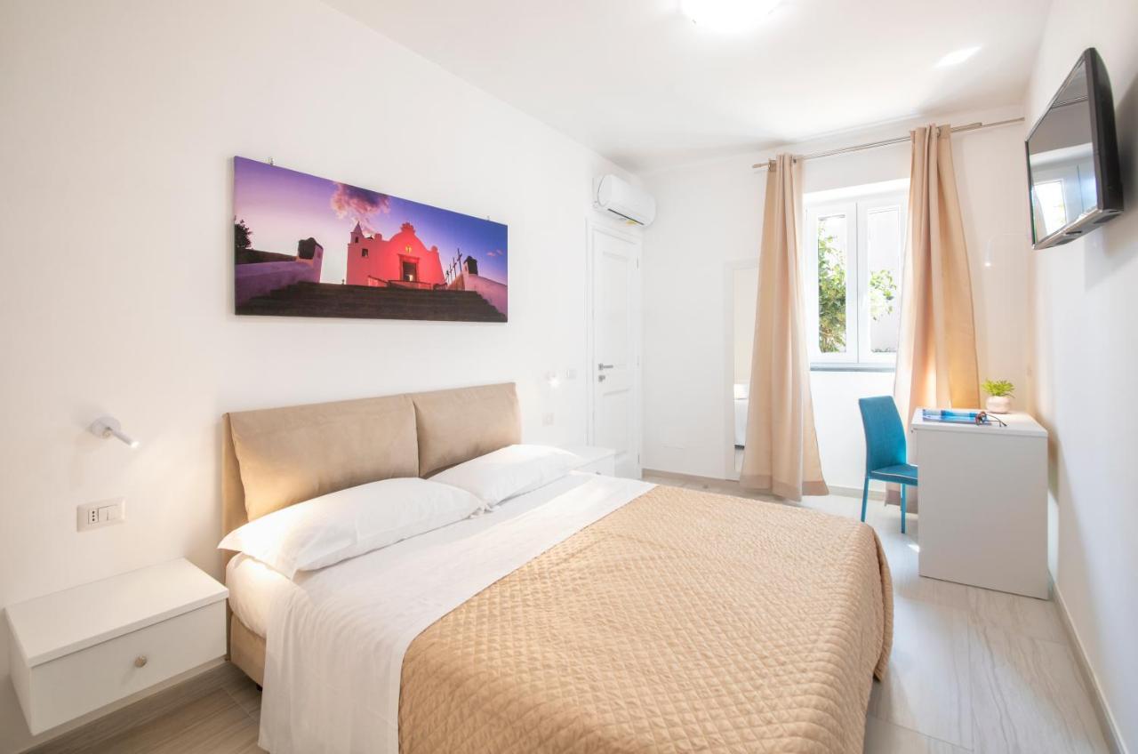 B&B La Gioia Ischia Eksteriør billede