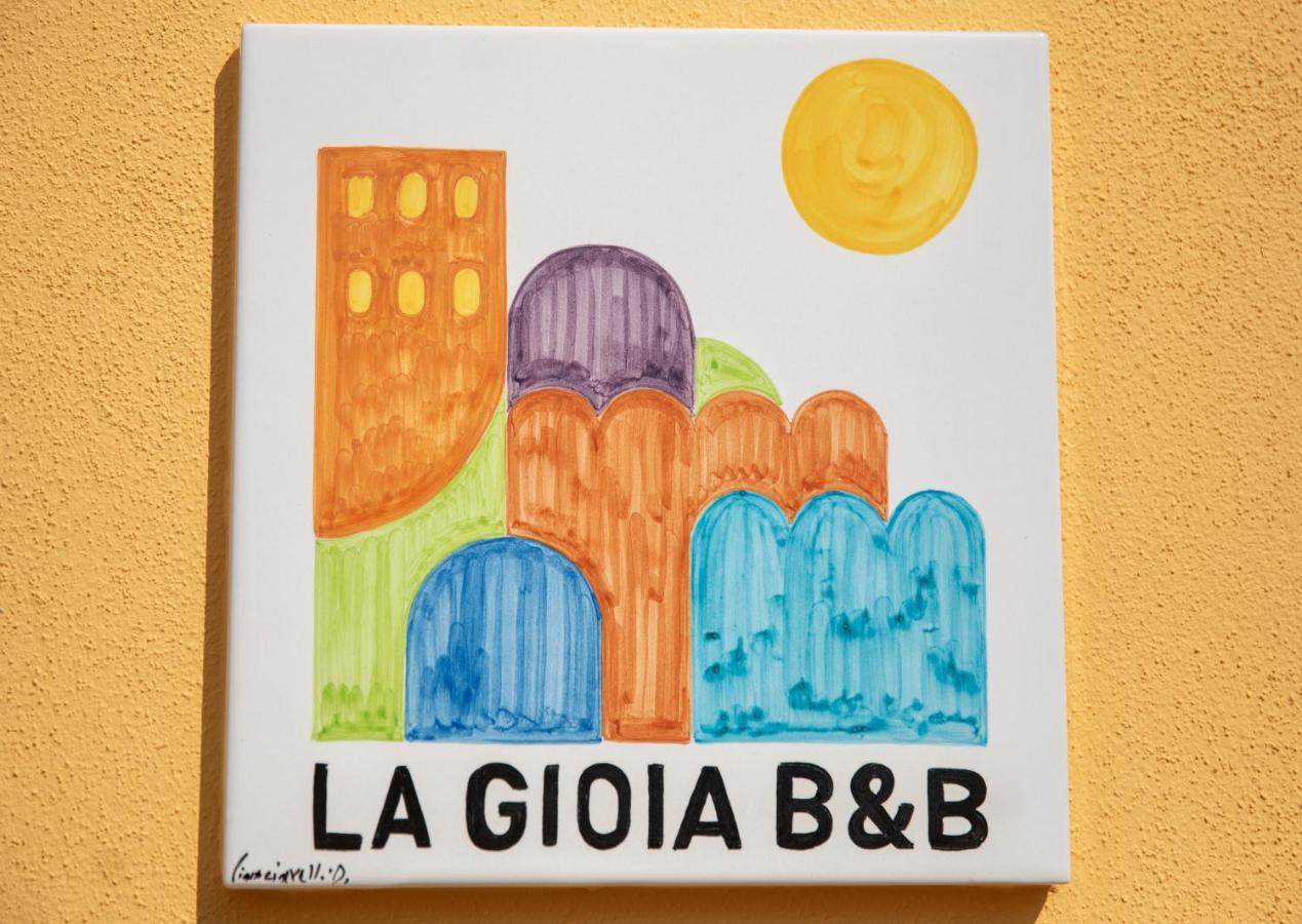 B&B La Gioia Ischia Eksteriør billede