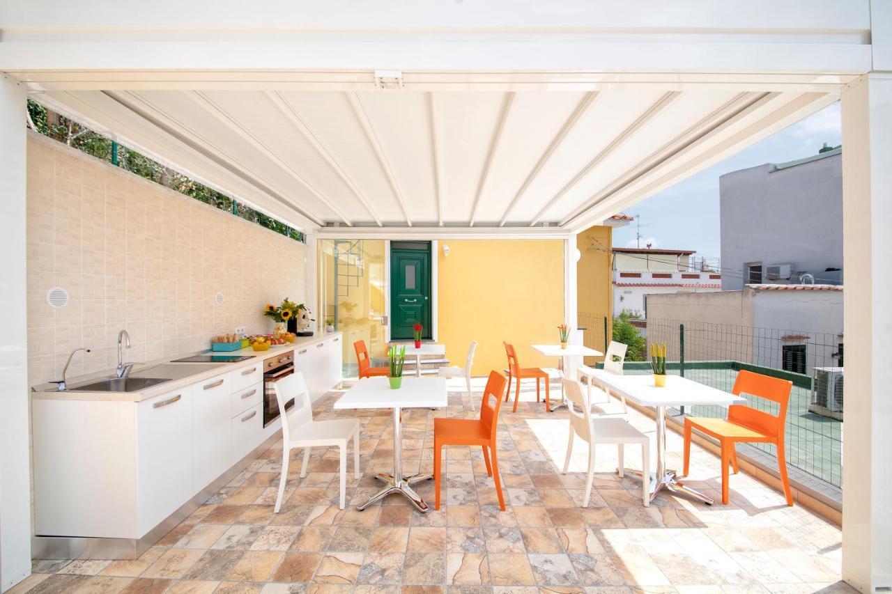 B&B La Gioia Ischia Eksteriør billede